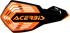 ACERBIS X-Future Handguards - Black/Orange 2801965229