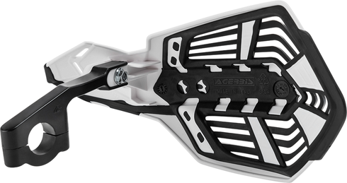 ACERBIS X-Future Handguards - White/Black 2801961035