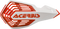 ACERBIS X-Future Handguards - White/Red 2801961030