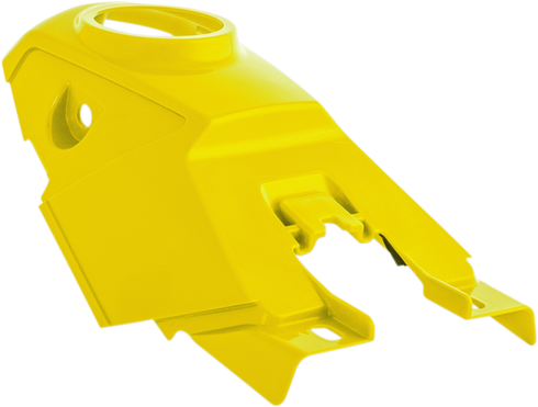 ACERBIS Tank Cover - '02 OEM Yellow 2686530231