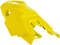 ACERBIS Tank Cover - '02 OEM Yellow 2686530231