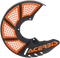 ACERBIS X-Brake Disc Cover - '16 OEM Orange/Black 2449495229