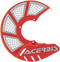 ACERBIS X-Brake Disc Cover - '16 OEM Orange/White 2449495226