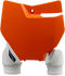 ACERBIS Raptor Number Plate - '16 Orange/White 2527425321