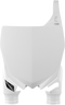 ACERBIS Raptor Number Plate - White 2527400002