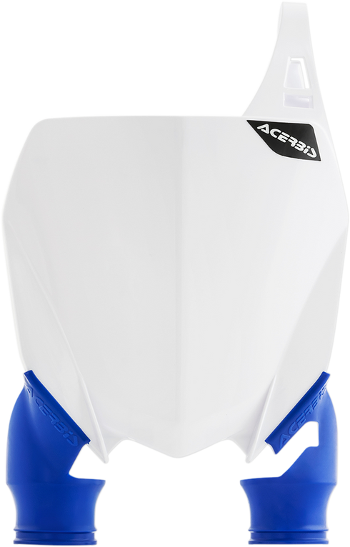 ACERBIS Raptor Number Plate - White 2689420002