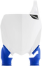 ACERBIS Raptor Number Plate - White 2689420002