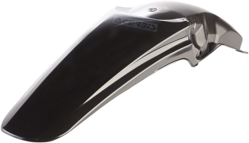 ACERBIS Rear Fender - Black - CRF450R '05-'08 2071090001