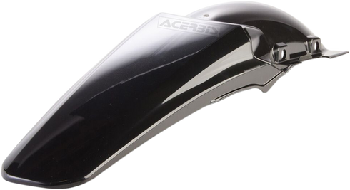 ACERBIS Rear Fender - Black - CRF250R '06-'09 2040650001