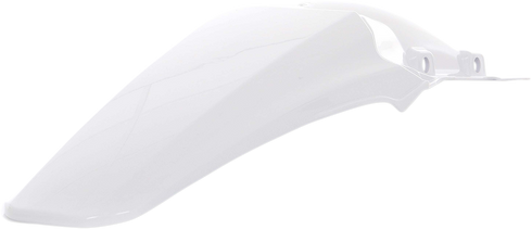 ACERBIS Rear Fender - White - CRF250R '06-'09 2040650002