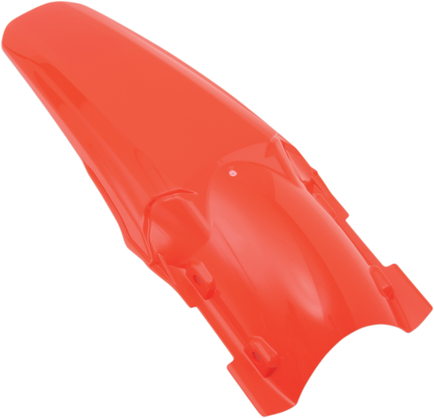 ACERBIS Rear Fender - Red - CRF250R '06-'09 2040650004