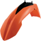 ACERBIS Front Fender - KTM Orange/Black - KTM '07-'13 2082010237