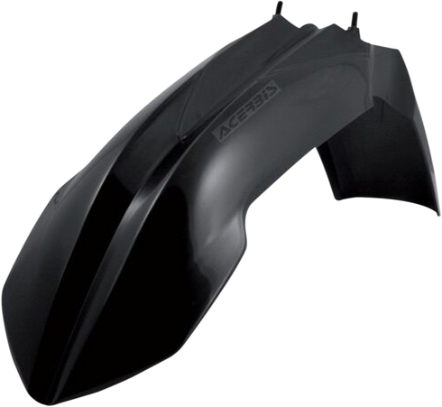 ACERBIS Front Fender - Black - KTM '07-'13 2082010001