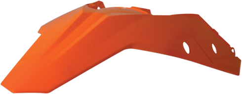 ACERBIS Rear Fender/Cowling - KTM Orange - KTM '08-'11 2113830237