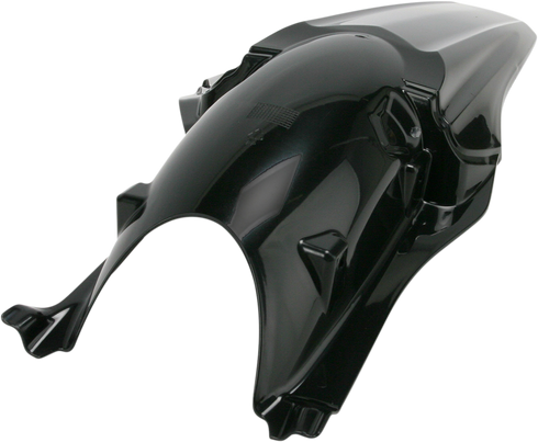 ACERBIS Rear Fender - Black - CRF 250/450 R '09-'13 2141820001