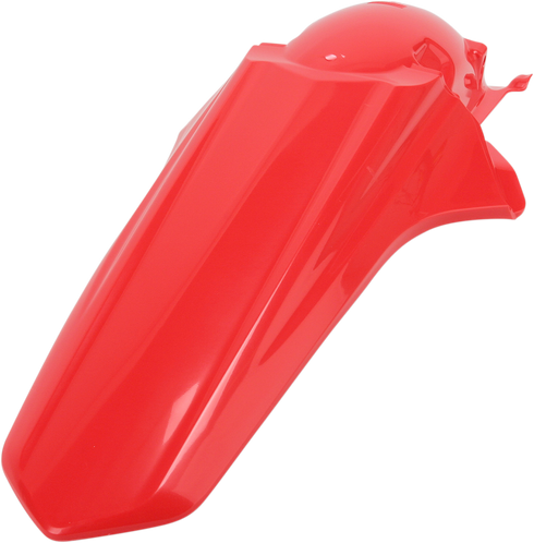 ACERBIS Rear Fender - '00 CR Red - CRF 250/450 R '09-'13 2141820227