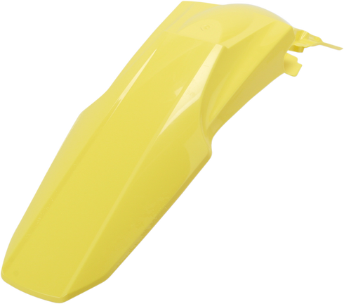 ACERBIS Rear Fender - '02 RM Yellow - RM-Z 450 '08-'17 2113840231