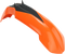 ACERBIS Front Fender - KTM Orange/Black - SX 65 '09-'11 2253000237