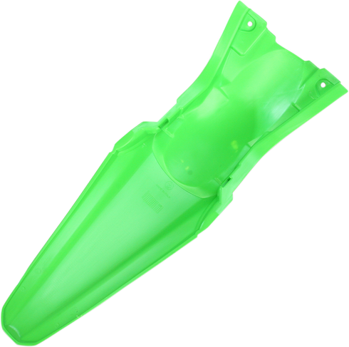 ACERBIS Rear Fender - Green - KX 250/450 F '12-'16 2250410006