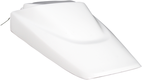 ACERBIS Rear Fender - White - Kawasaki | Suzuki '00-'25 2040660002