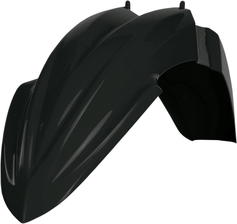 ACERBIS Front Fender - Black - KX 85/100/112 '14-'25 2374040001