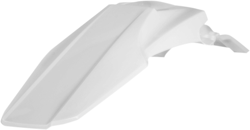 ACERBIS Rear Fender - White - RM-Z 450 '08-'17 2113840002