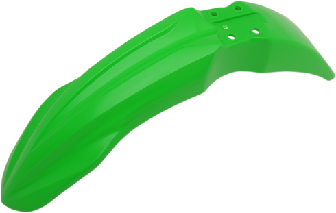 ACERBIS Front Fender - Fluorescent Green - KX 250/450 F 2386350235