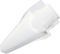 ACERBIS Rear Fender - White - KX 85/100/112 '14-'25 2374090002