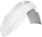 ACERBIS Front Fender - White - Husqvarna 2393400002