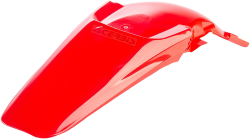 ACERBIS Rear Fender - '00 CR Red - CRF150R '07-'25 2084550227