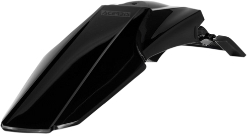 ACERBIS Rear Fender - Black - RM-Z 450 '08-'17 2113840001