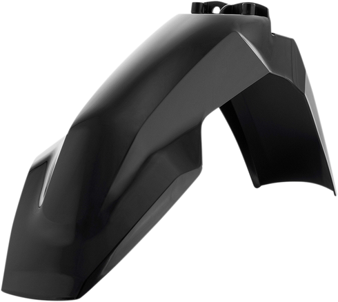 ACERBIS Front Fender - Black - Husqvarna '16-'23 2462590001