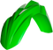 ACERBIS Front Fender - Green - KX 250/450 F '16-'17 2449500006