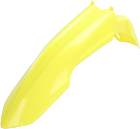 ACERBIS Front Fender - Fluorescent Yellow - RM-Z 250/450 '10-'18 2113644310