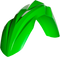ACERBIS Front Fender - '16 OEM Fluorescent Green - KX 250/450 F '16-'17 2449500235