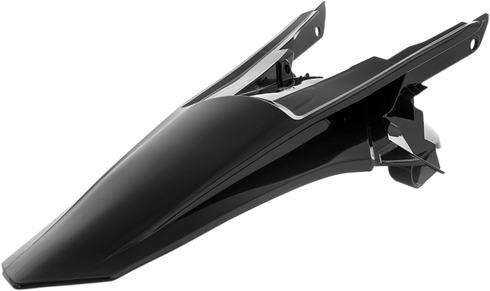 ACERBIS Rear Fender - Black - KTM '16-'18 2421100001