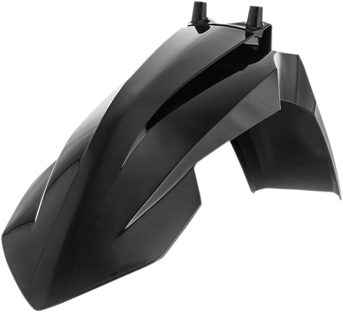 ACERBIS Front Fender - Black - SX 65 | MC 65 '16-'23 2449510001