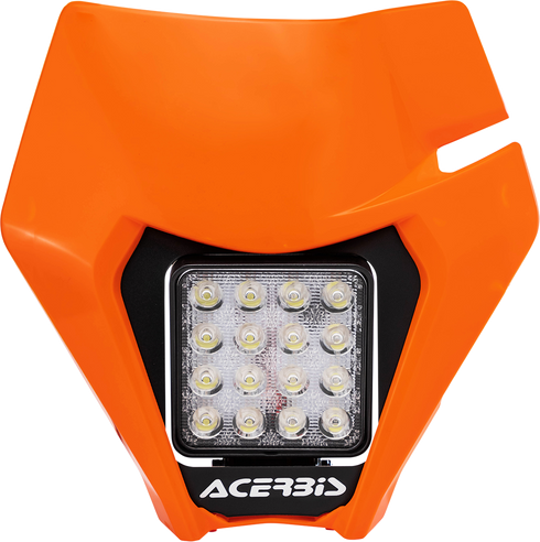 ACERBIS Headlight - VSL - Orange - KTM 2801985226