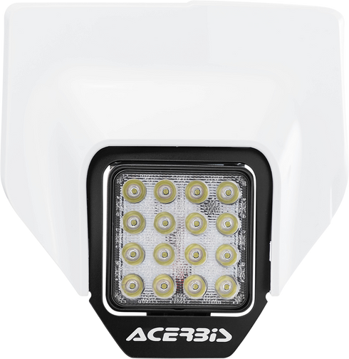 ACERBIS Headlight - VSL - White - Husqvarna 2801996811
