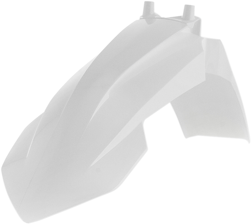 ACERBIS Front Fender - White - SX 65 | MC 65 '16-'23 2449510002