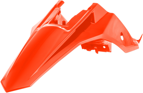 ACERBIS Rear Fender/Cowling - '16 OEM Orange - SX 65 | MC 65 '16-'23 2449665226