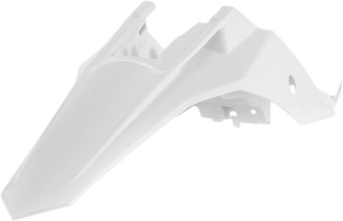 ACERBIS Rear Fender/Cowling - White - SX 65 | MC 65 '16-'23 2449660002