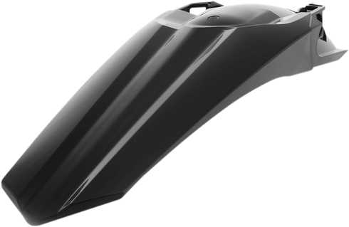 ACERBIS Rear Fender - Black - Honda '17-'22 2630650001