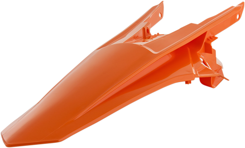 ACERBIS Rear Fender - '16 OEM Orange - KTM '17-'19 2634045226