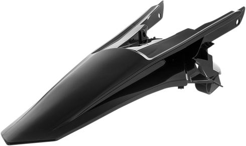 ACERBIS Rear Fender - Black - EXC-F/XC-W '17-'19 2634040001
