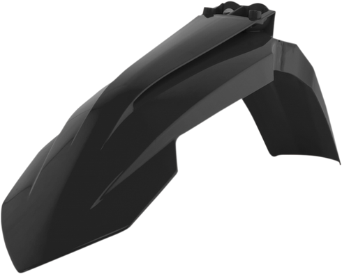 ACERBIS Front Fender - Black - MC85 | SX85 2685940001