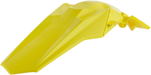 ACERBIS Rear Fender - '02 RM Yellow - RM-Z 250/450 '18-'25 2686510231