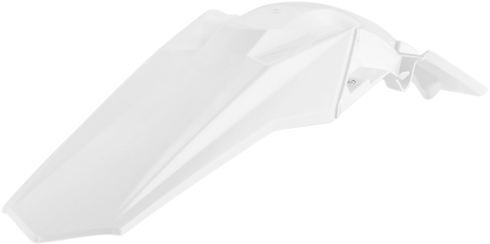 ACERBIS Rear Fender - White - RM-Z 250/450 '18-'25 2686510002