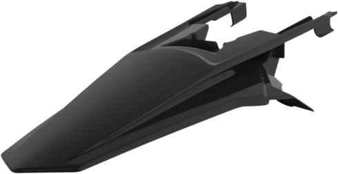 ACERBIS Rear Fender - Black - SX 85 | MC 85 '18-'24 2685990001