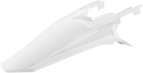 ACERBIS Rear Fender - White - SX 85 | MC 85 '18-'24 2685990002